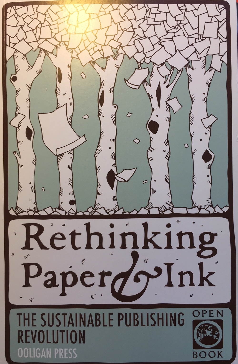 Rethinking Paper &amp; Ink