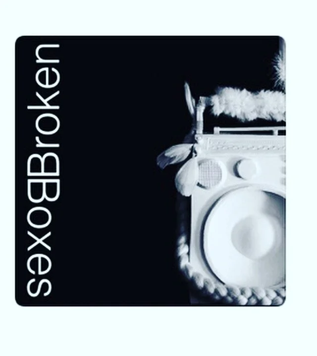 New Interview on Broken Boxes Podcast