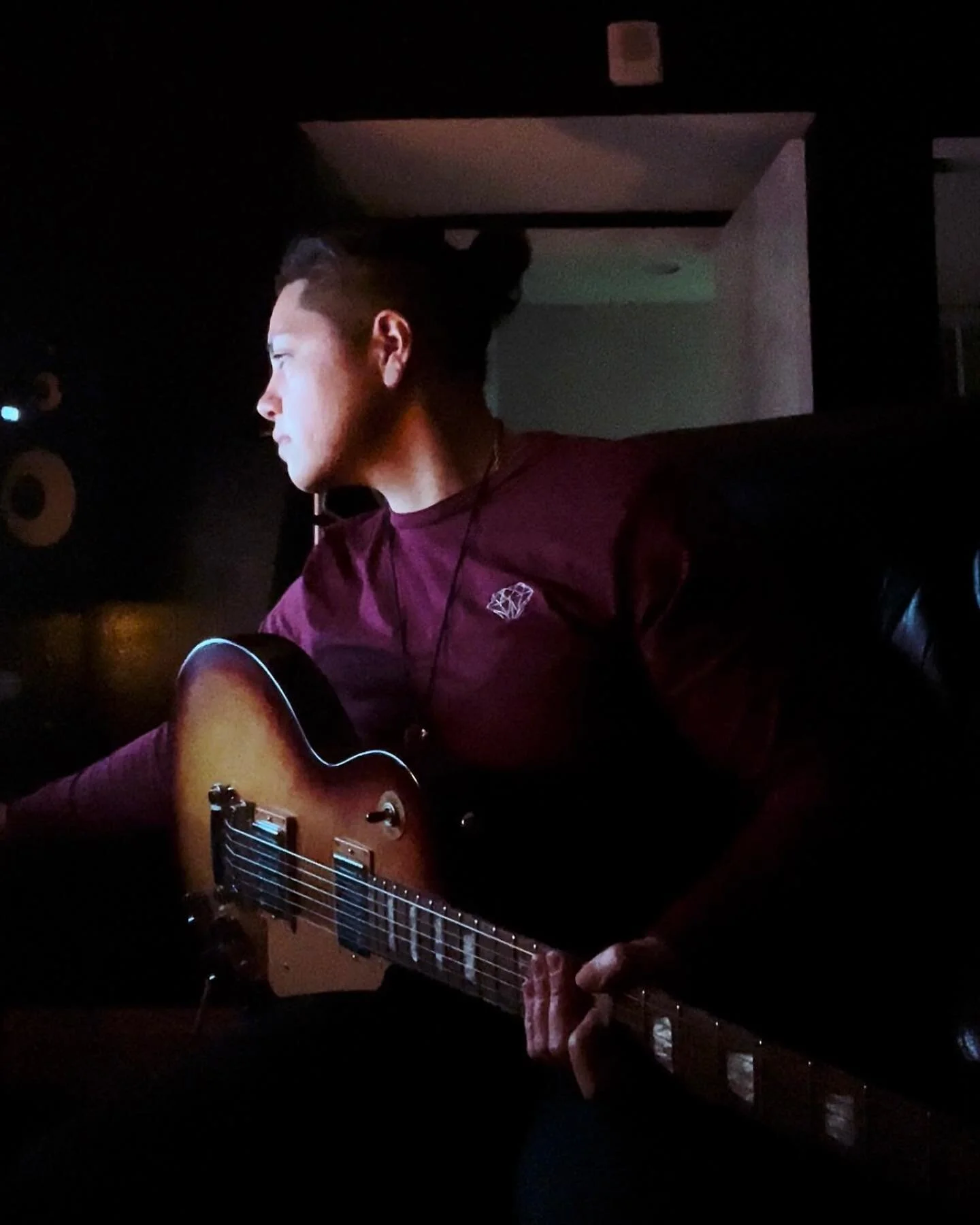 Time to jam out! 

.

.

.

.

.

.

.
#guitar #guitarist #guitarplayer #music #musician #girlguitarist #girlmusician #femaledjs #femaledj #dj #musician #musicproducer #girlproducer #femaleproducer #studio #jamsession #loverofmusic #musicstudio #fema