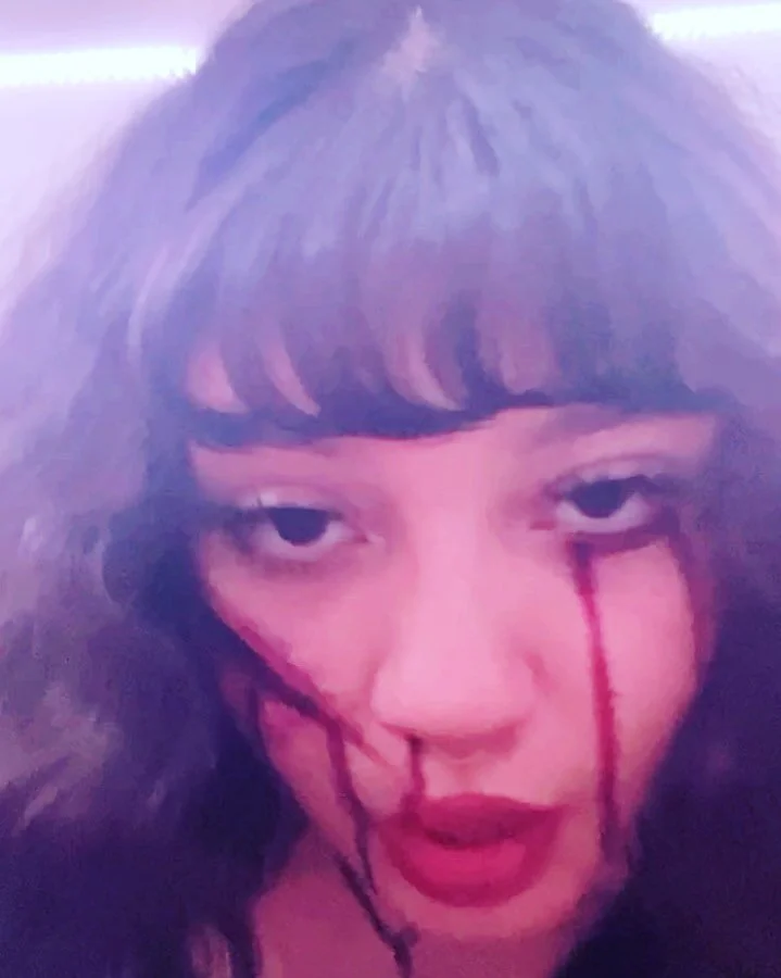 Happy Halloweenie. We&rsquo;re Dead ☠️🖤☠️