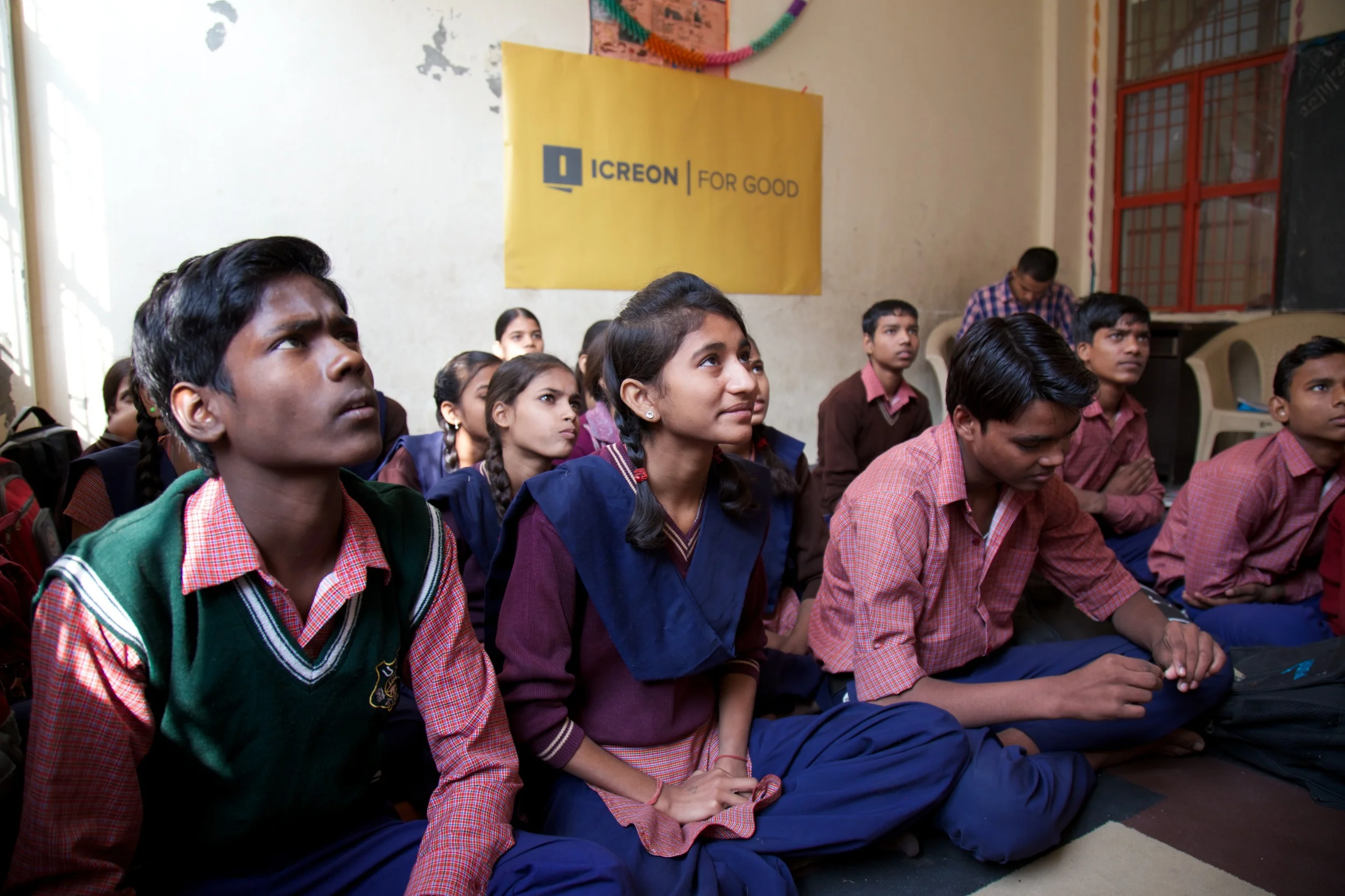 Learning Through Fun and Games