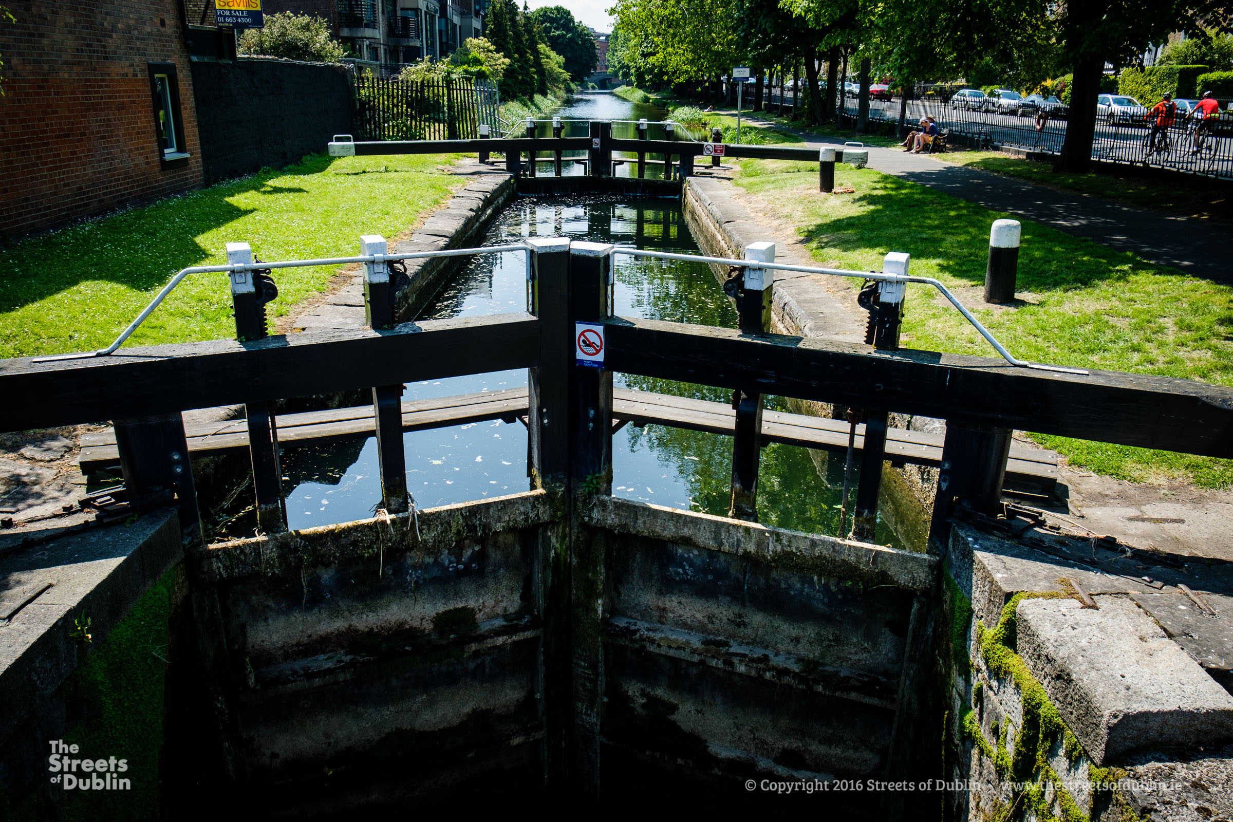 Lock Gate