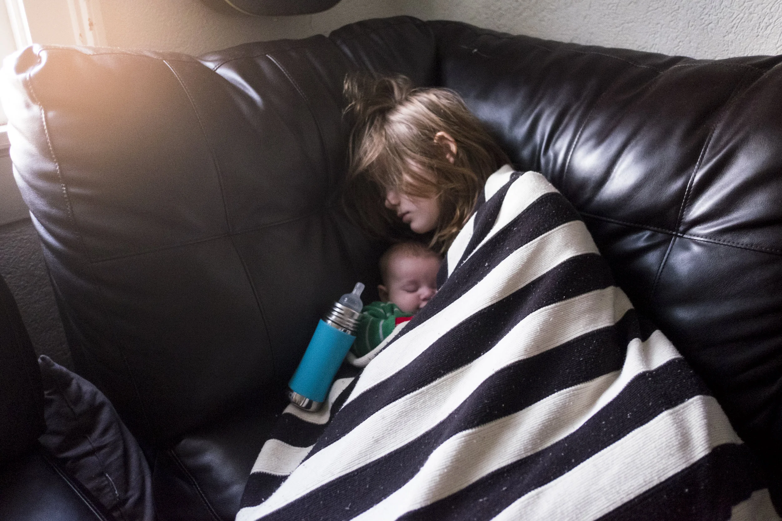 Emma and Ollie sleeping.JPG