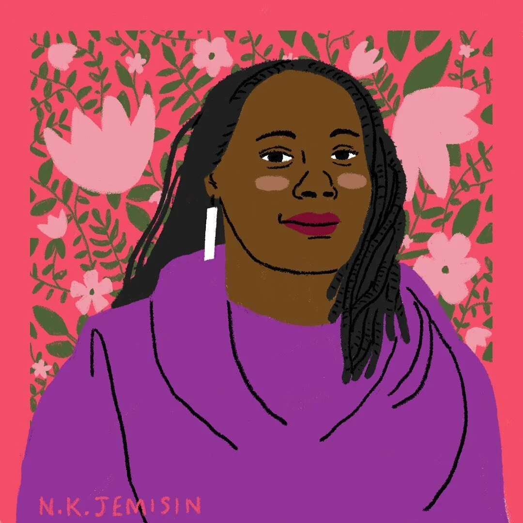 &ldquo;We all have futures. We all have pasts. We all have stories. And we all, every single one of us, no matter who we are and no matter what's been taken from us or what poison we've internalized or how hard we've had to work to expel it&mdash;we 