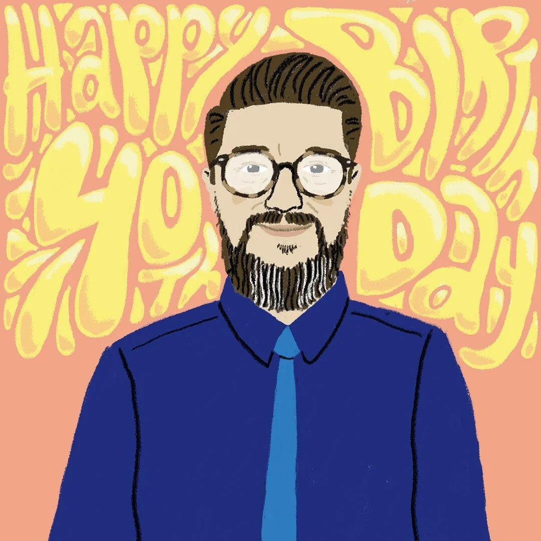 Hey! Today is my big 4-0! I wish I could say that &ldquo;I don&rsquo;t feel like I&rsquo;m 40&rdquo; but let&rsquo;s get real - I can&rsquo;t eat like I used to. I get aches and pains for no reason. And my energy has gone out the window (someone say 