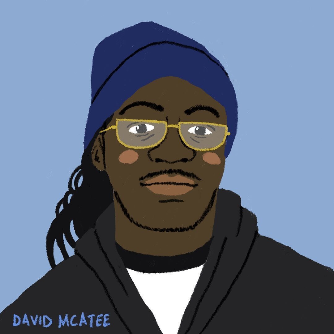 #blacklivesmatter #davidmcatee
