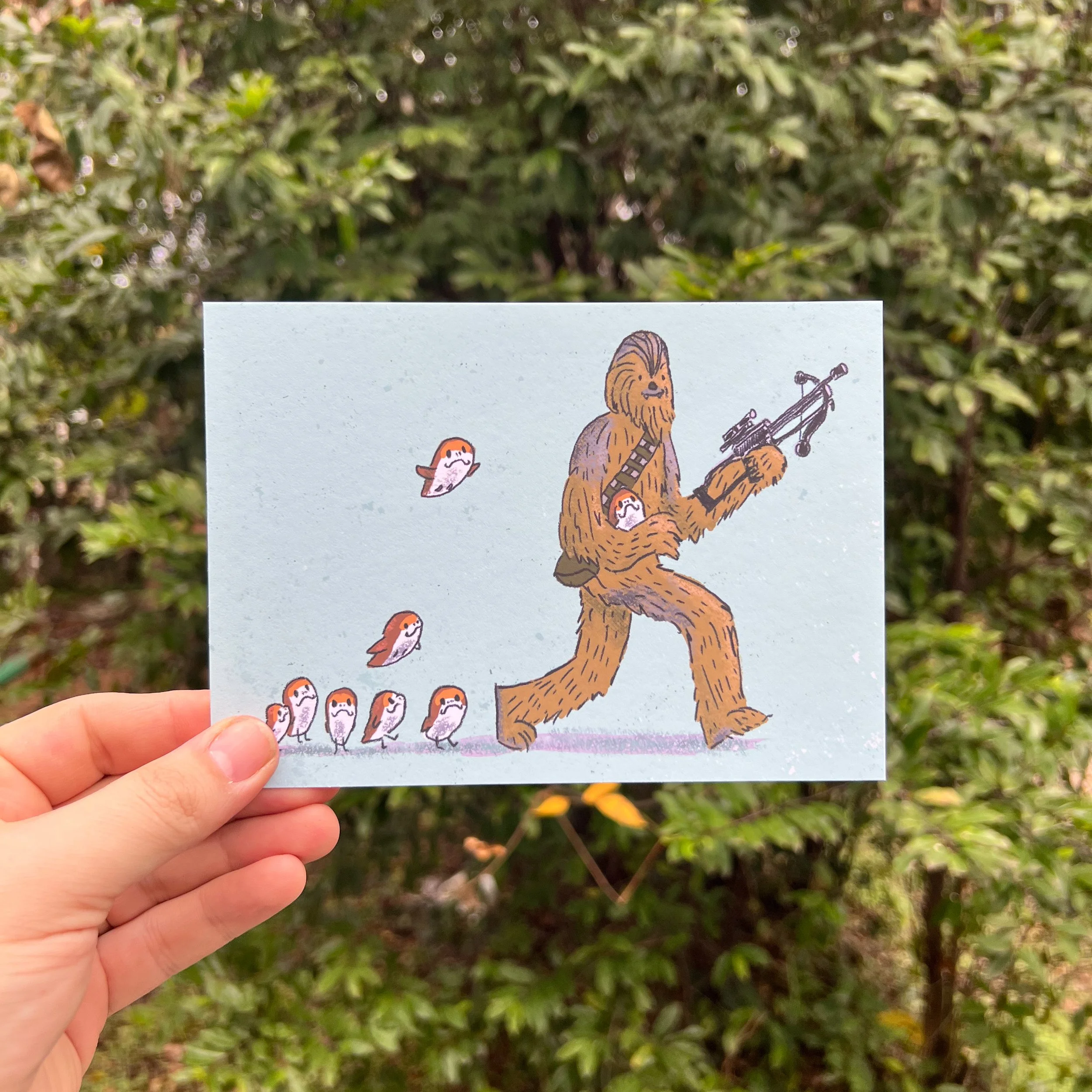 Chewy Parade