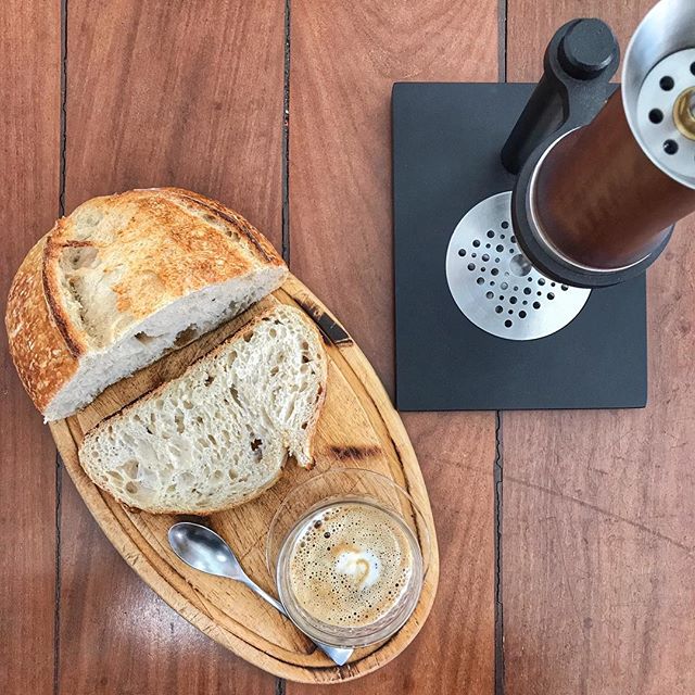 Sourdough Bread &amp; Capuccino(@aramsoulcraft)