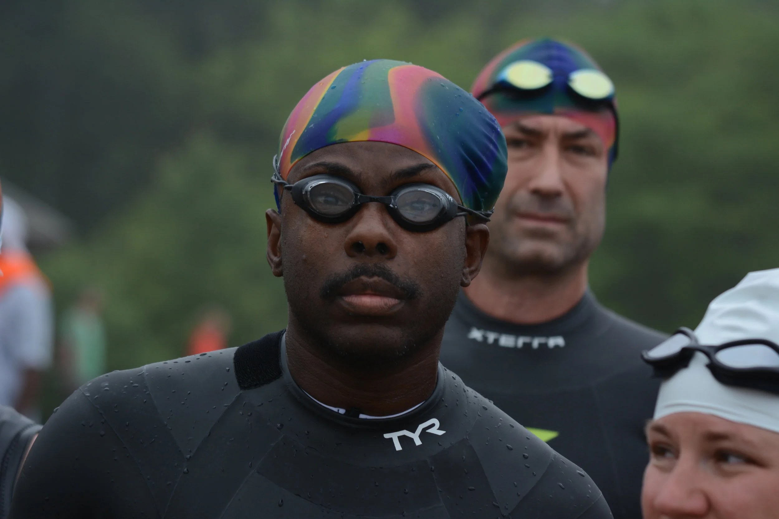 Anthony L. Sanders, Sr."The FACILITATOR" Apparel Coordinator/New member coordinator Runner who has participated in 5k's, 10k's, Half Marathons, Full Marathon, Obstacle courses, & Triathalons. Captain responsibilities - Apparel Design/Sales, Group scheduling/coordinating, Corporate discounts & New member processing. I do a little bit of everything. Whatever it takes to keep WRTT moving contact me at Anthony.Sanderssr@gmail.com (or click on my name)