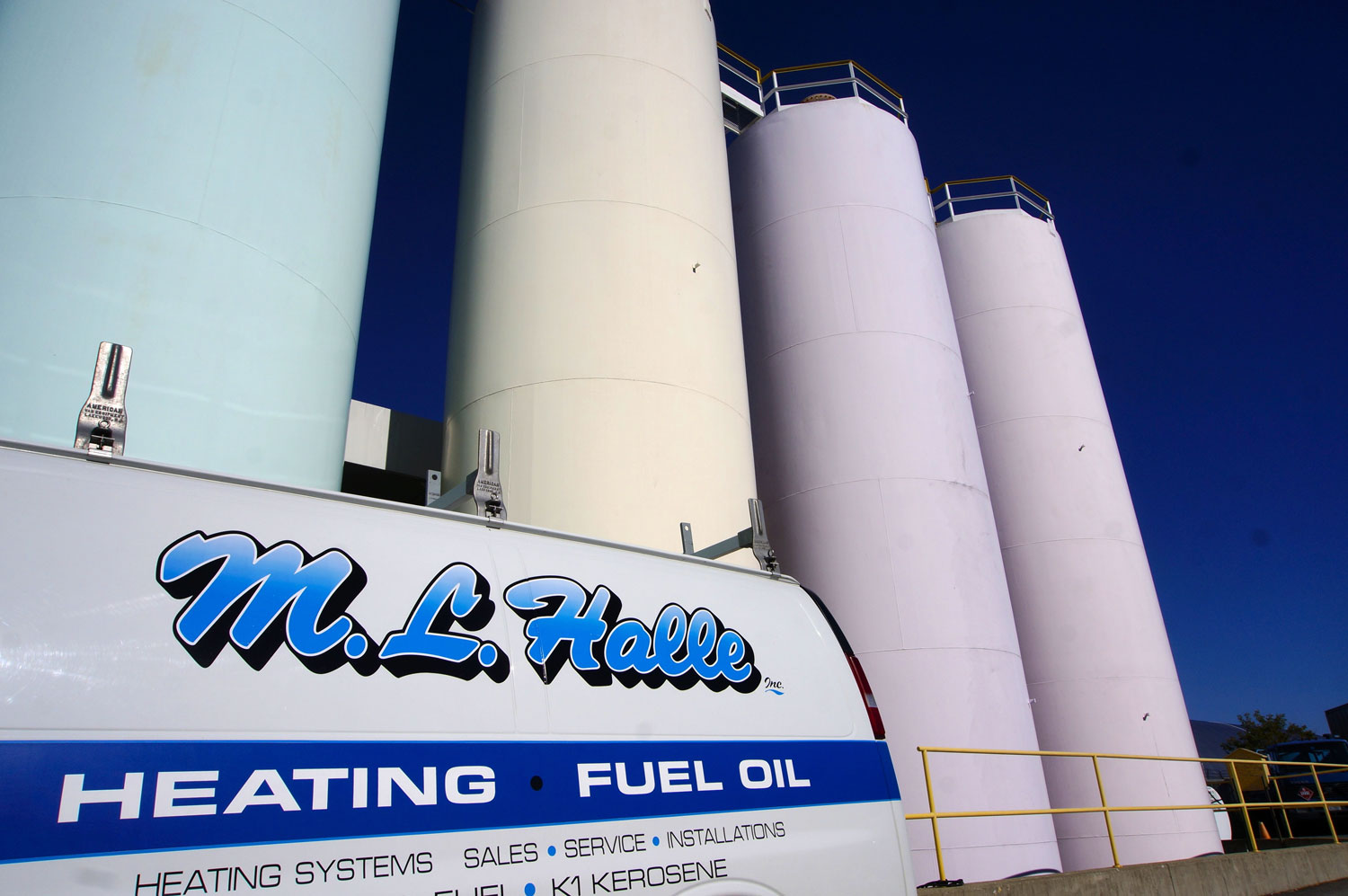 In NH, home heating oil is important in the winter. Make sure your provider is on the up and up.