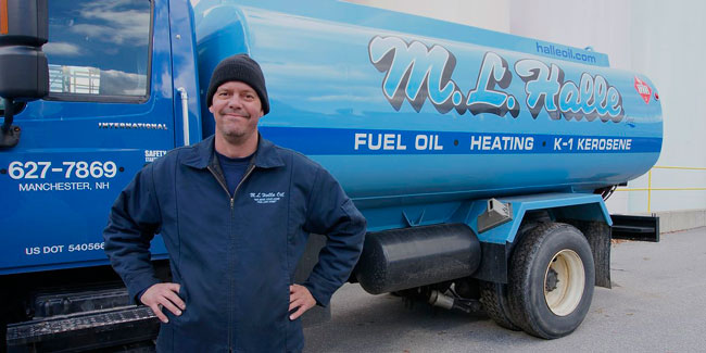 Home Heating Oil Delivery is the Easiest Most Cost Effective Way To Heat Your Home in NH