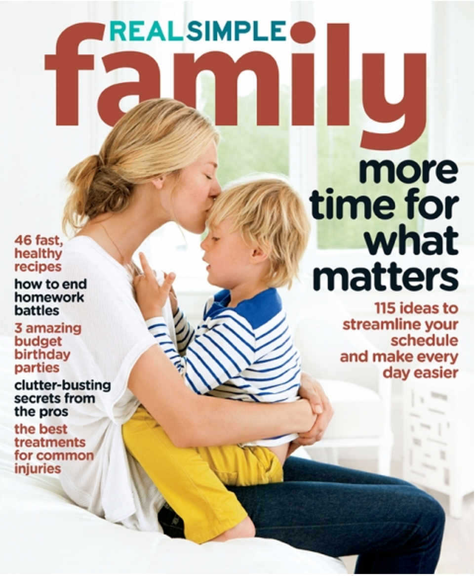 Client: Real Simple
