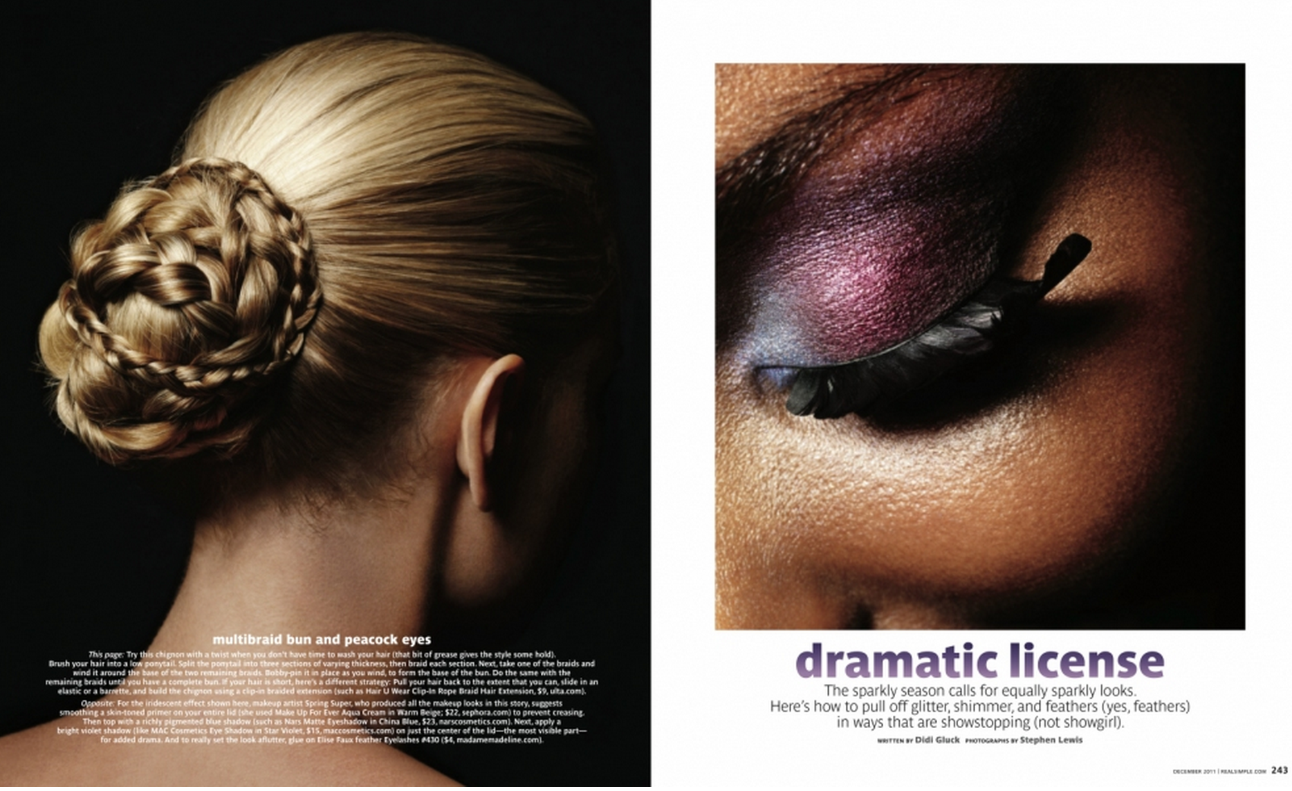 Client: Real Simple