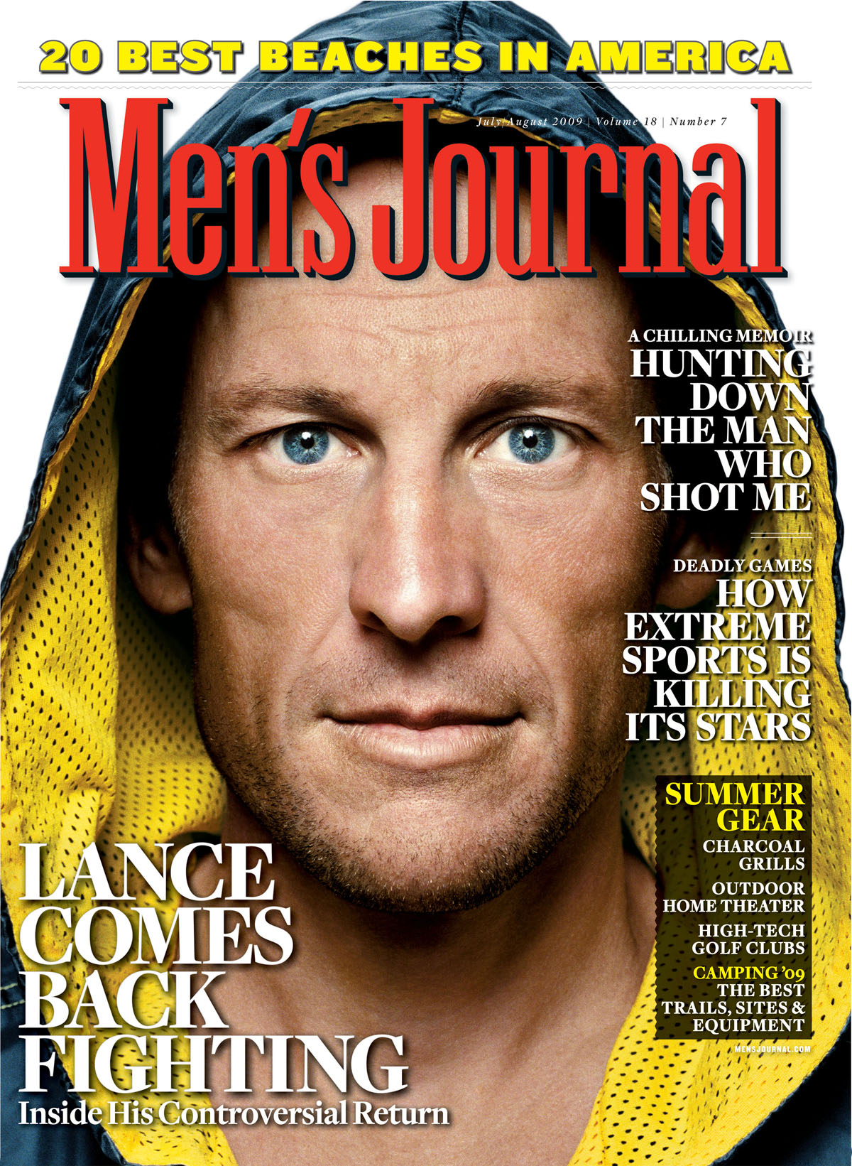 Client: Men's Journal