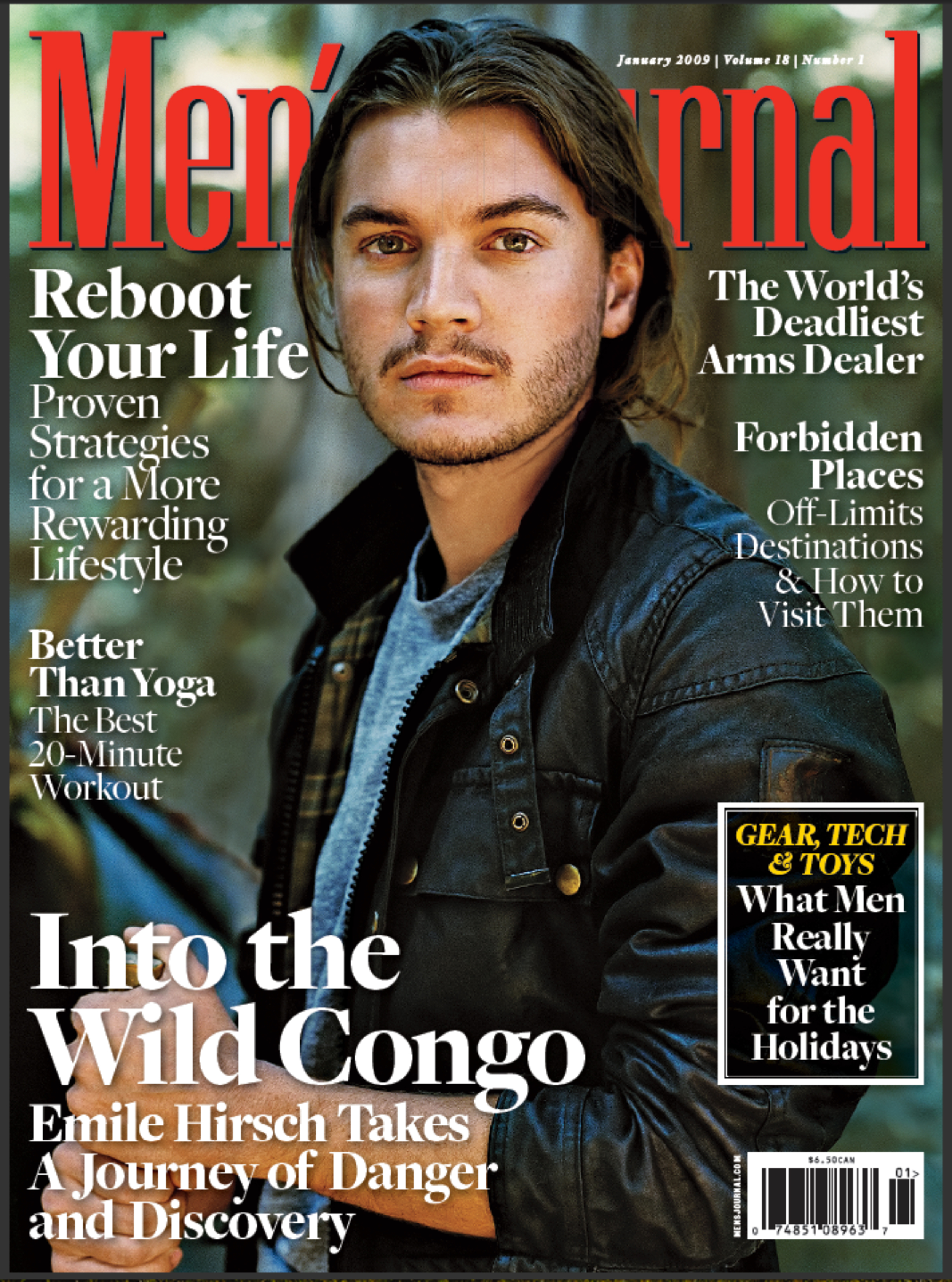Client: Men's Journal