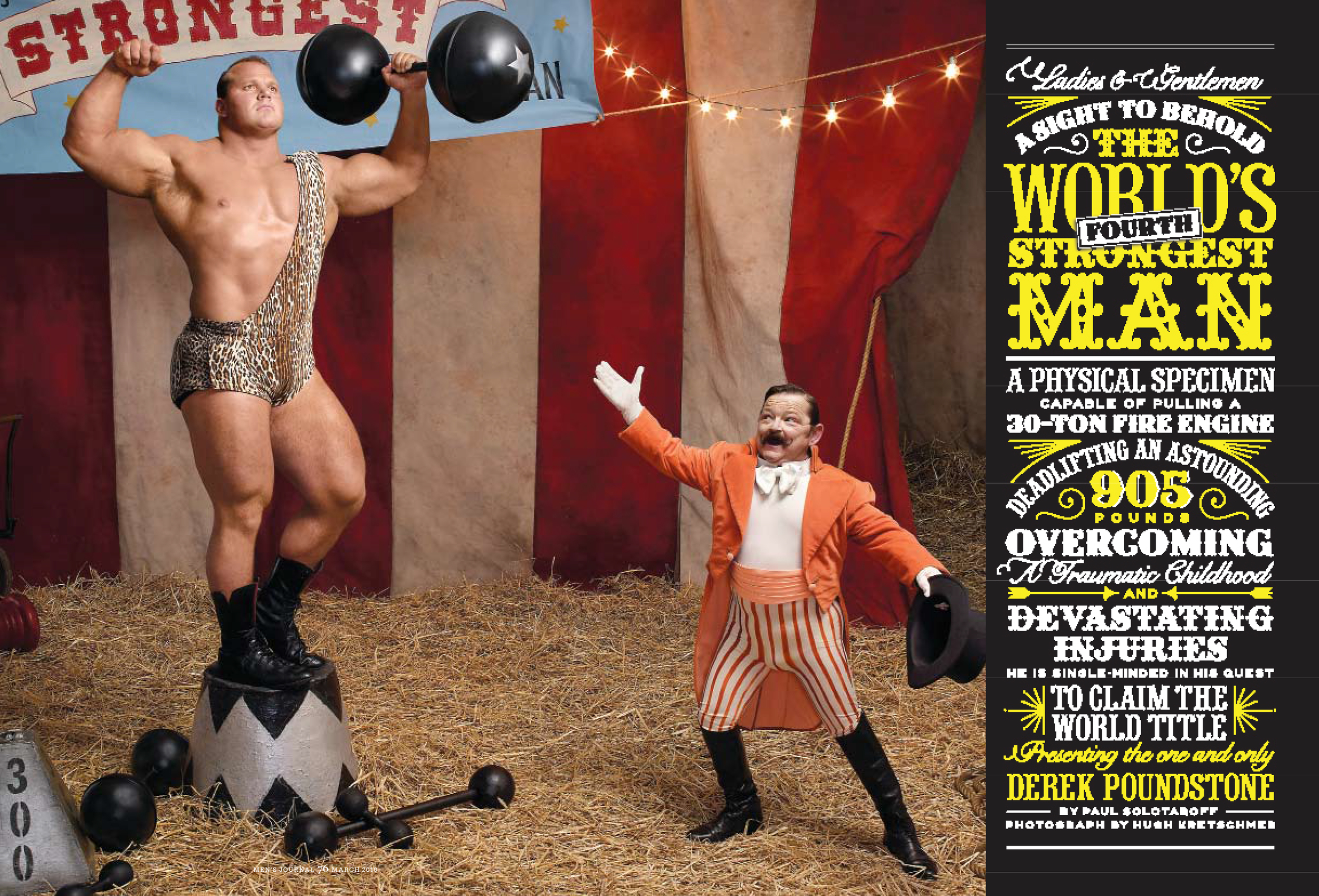 Client: Men's Journal