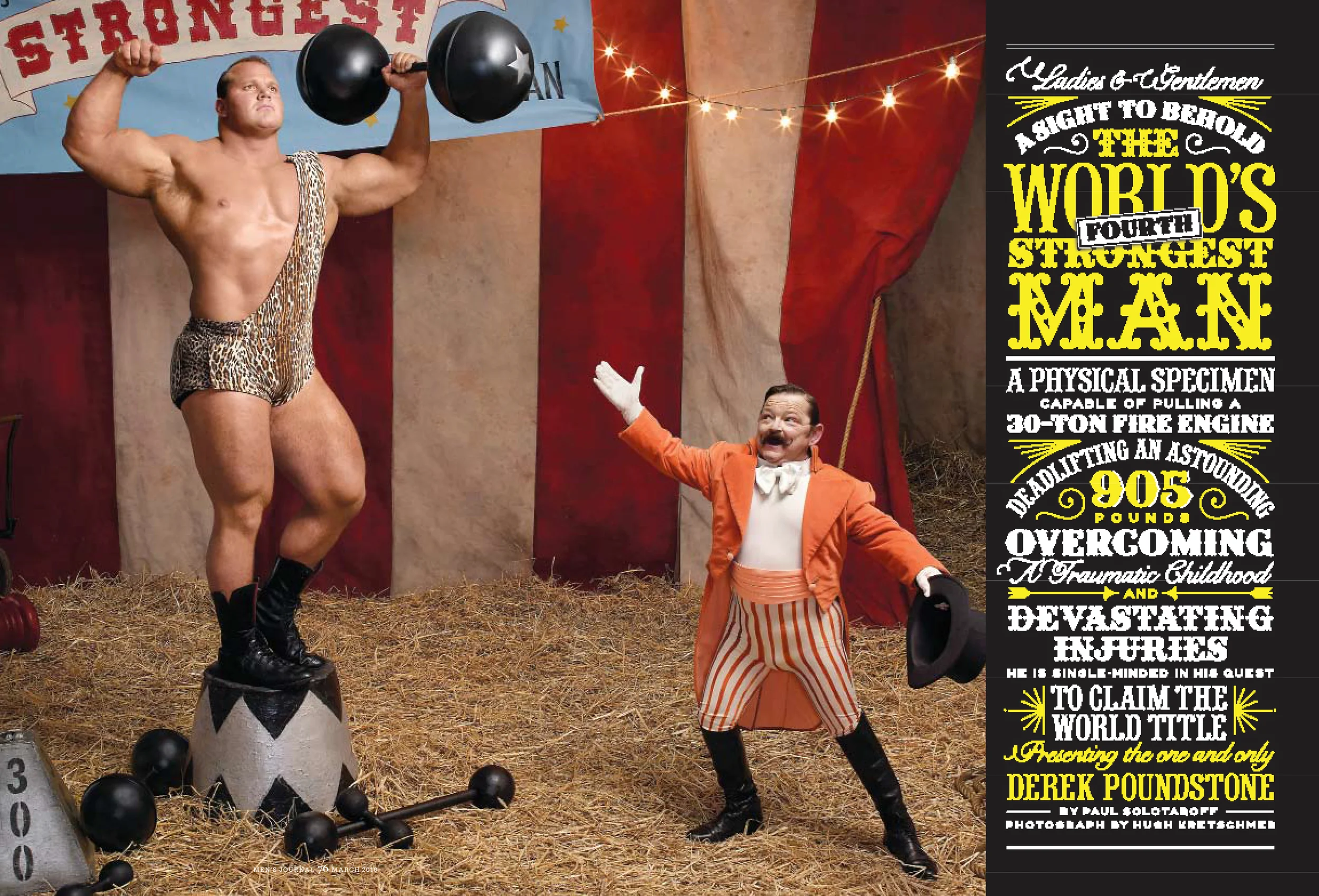 Client: Men's Journal
