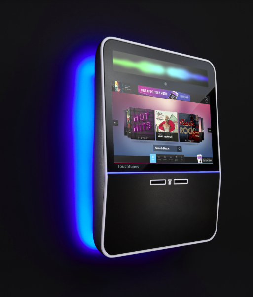 Client: TouchTunes