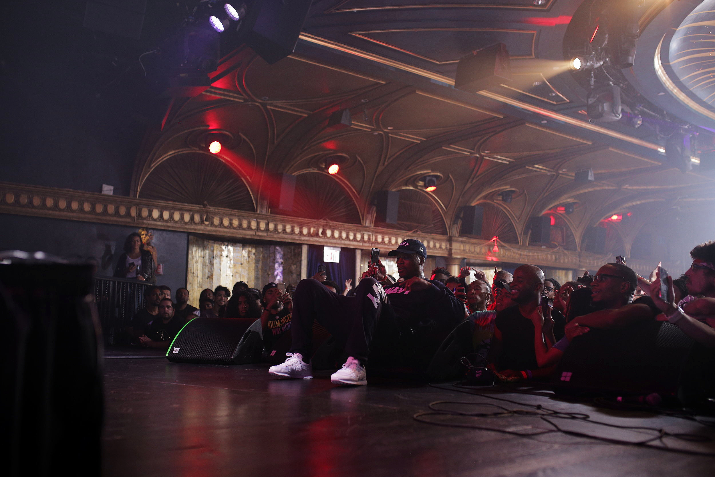  PHOTO BY- HECTOR A. CRUZ / RECORDING ARTIST “LUPE FIASCO” 