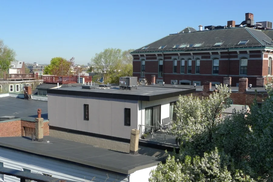 Prescott Street Charlestown