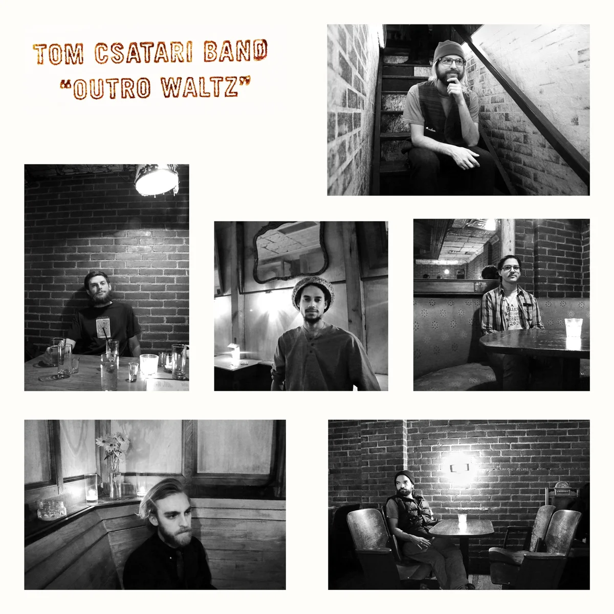 Tom Csatari Album: Outro Waltz https://tinymontgomery.bandcamp.com/album/outro-waltz