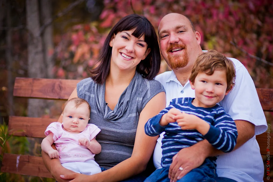 The Pasemko Family - MiKSMedia Photography
