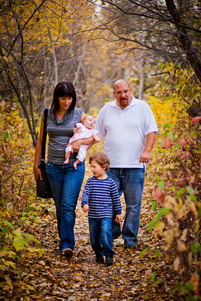 The Pasemko Family - MiKSMedia Photography