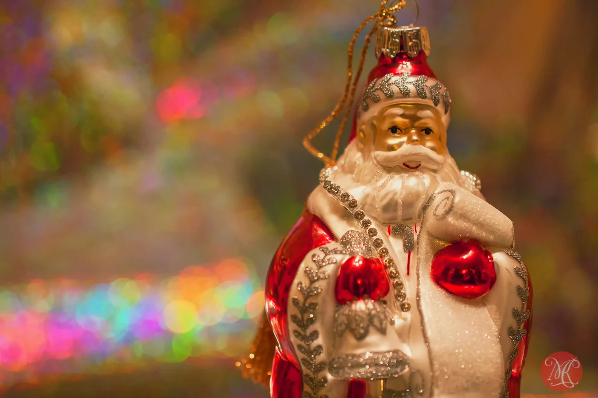 Here comes Christmas..