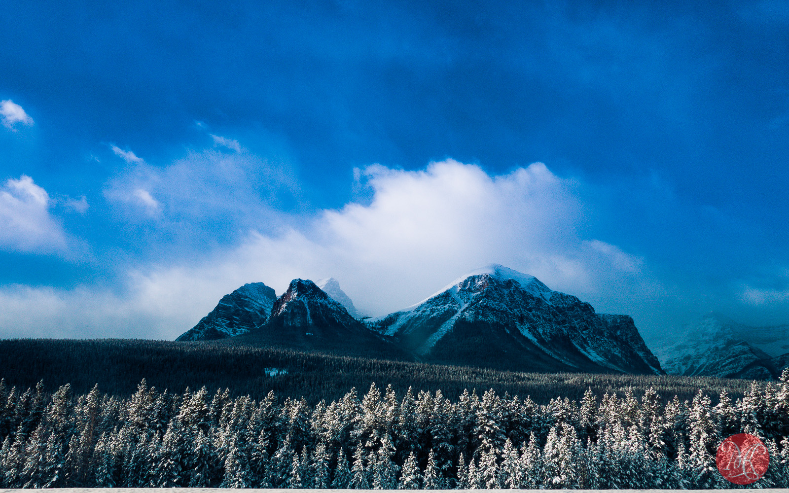 banff,rockies,winter,alberta 01