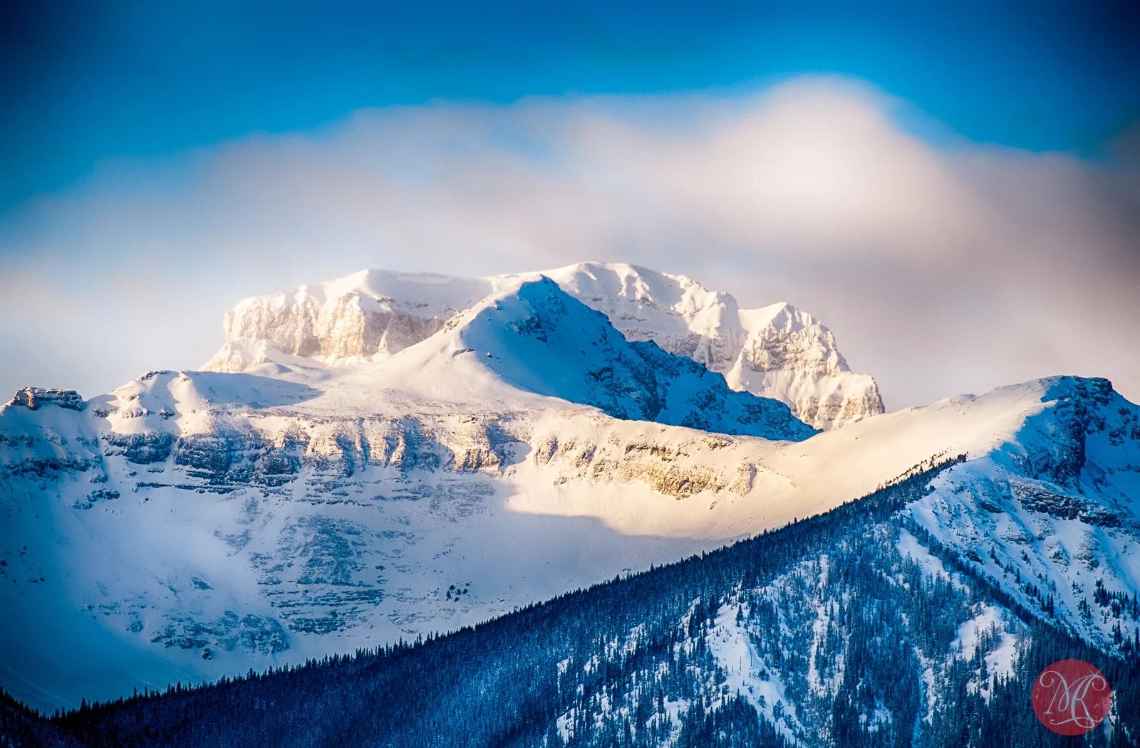 banff,rockies,winter,alberta 03