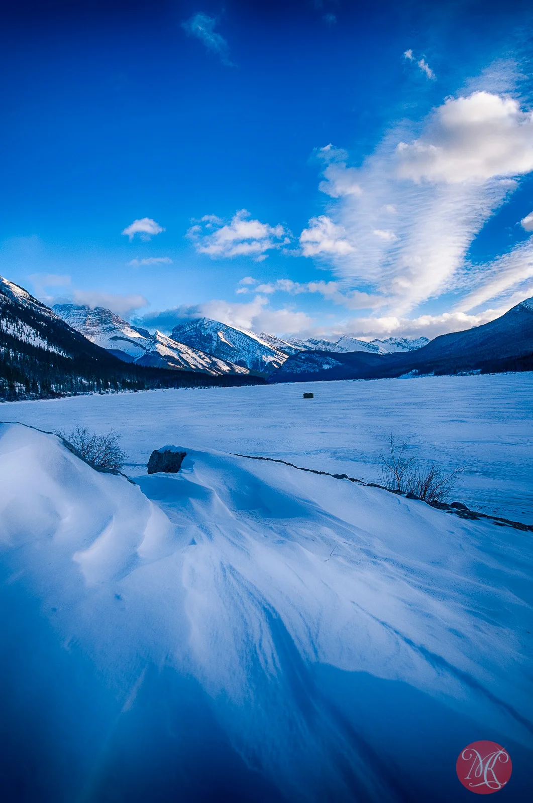 banff,rockies,winter,alberta 05