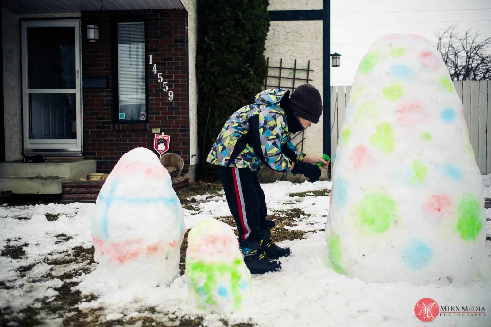 Easter 2014