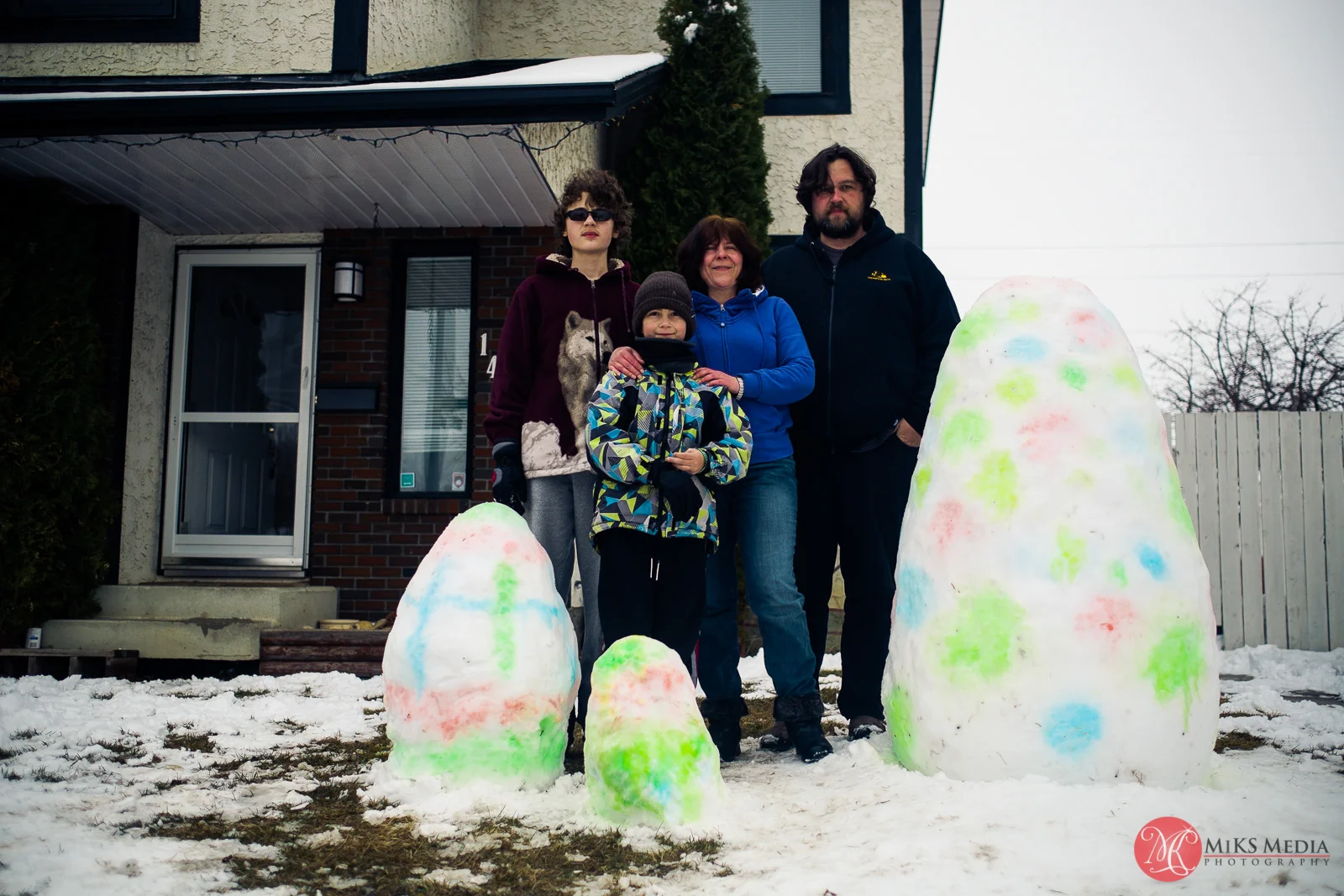 Easter 2014
