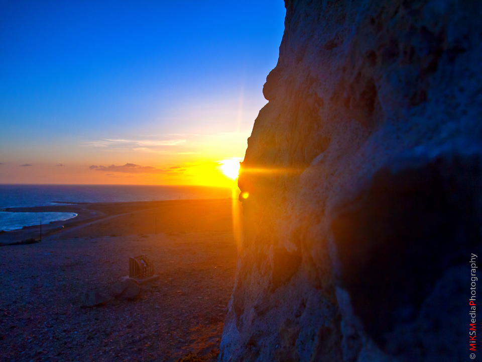 Guardias Viejas at sunset 4