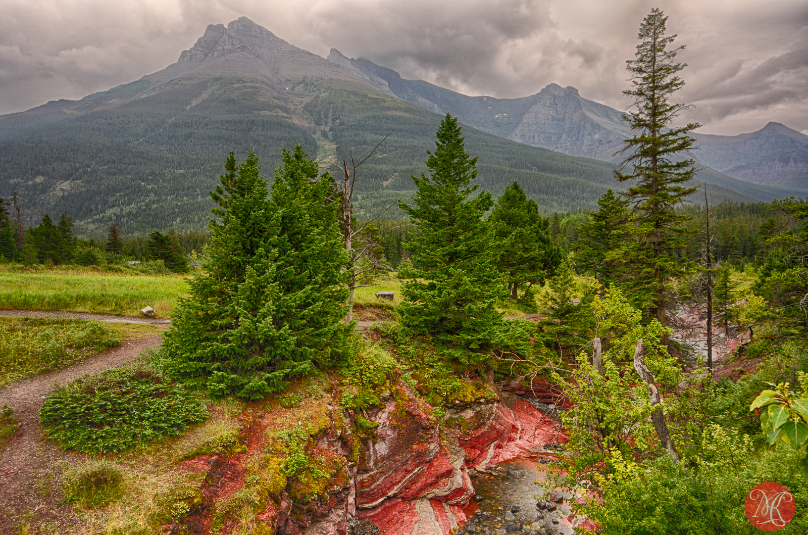 Waterton - Alberta Landscape