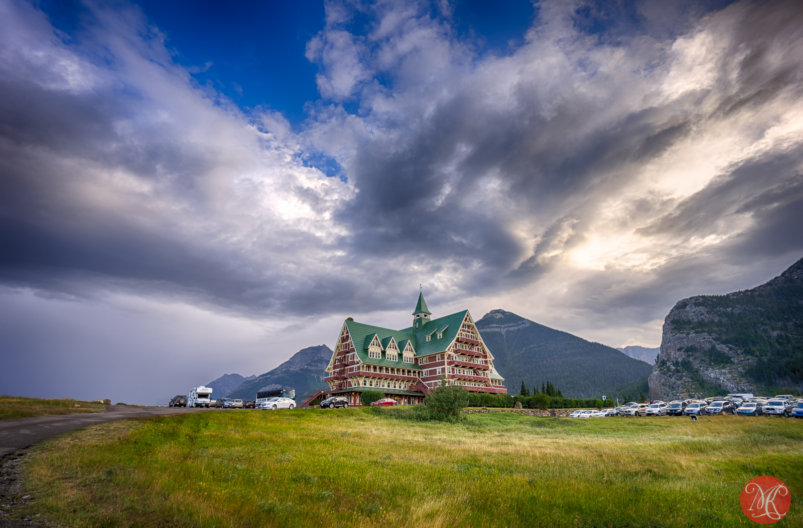 Waterton - Alberta Landscape