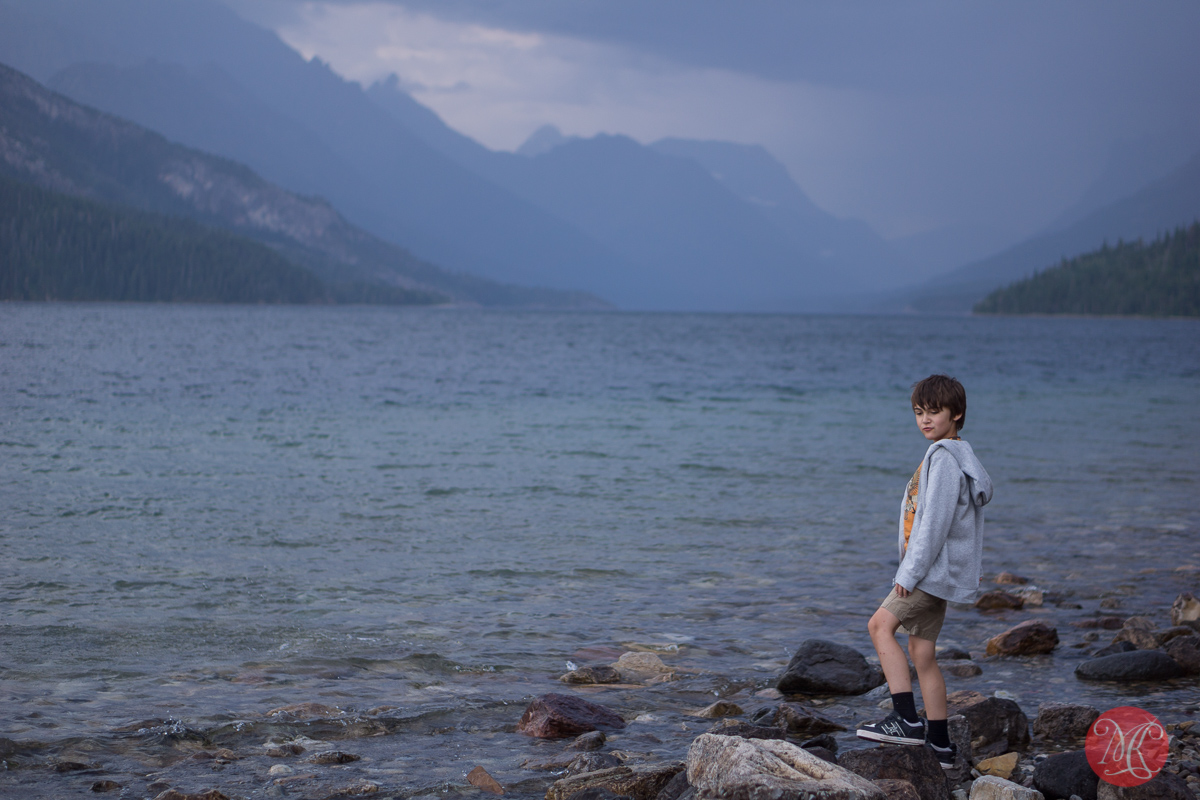 Waterton - Alberta Landscape