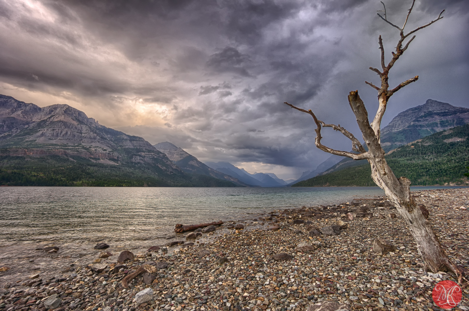 Waterton - Alberta Landscape