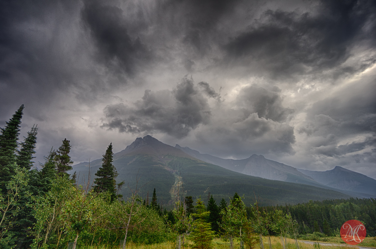 Waterton - Alberta Landscape