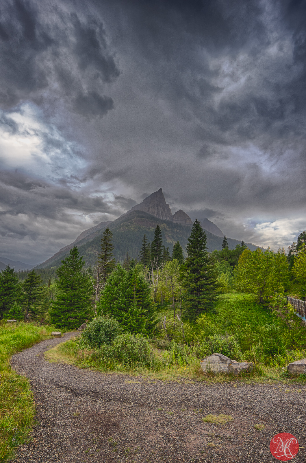 Waterton - Alberta Landscape