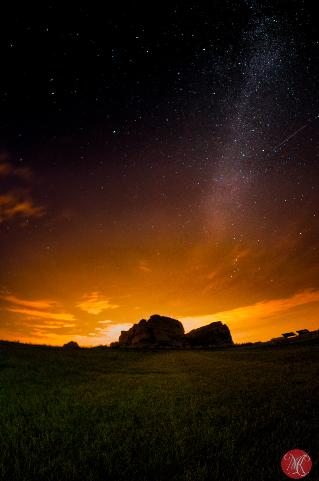 Okotoks Erratic - Alberta Landscape Photography