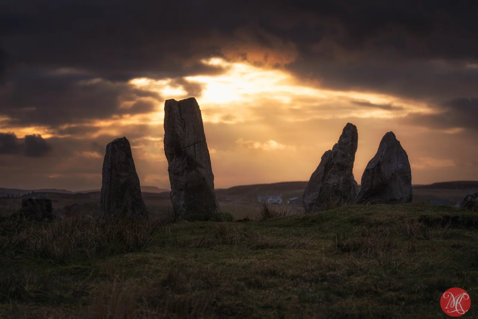 Craigh na Dun it is not.. - Scotland with Fuji — MiKSMedia Photography