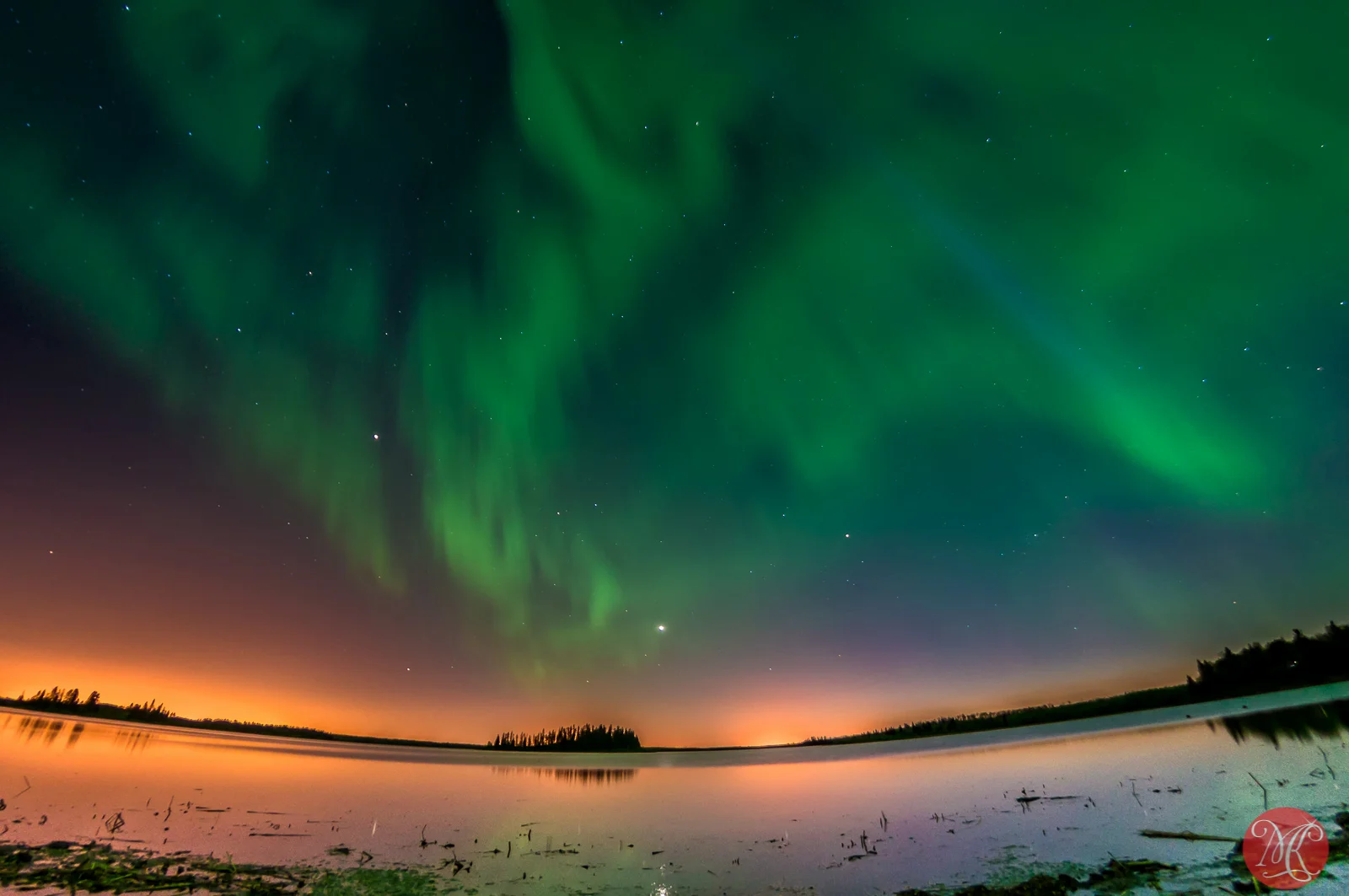 Amazing Aurora night 2