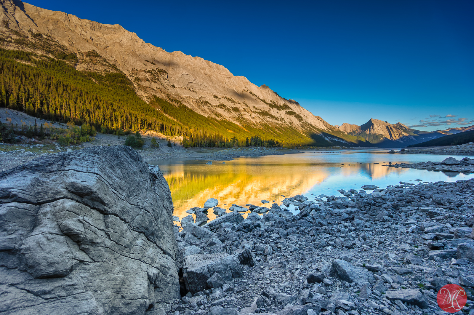 Fall in Jasper 5