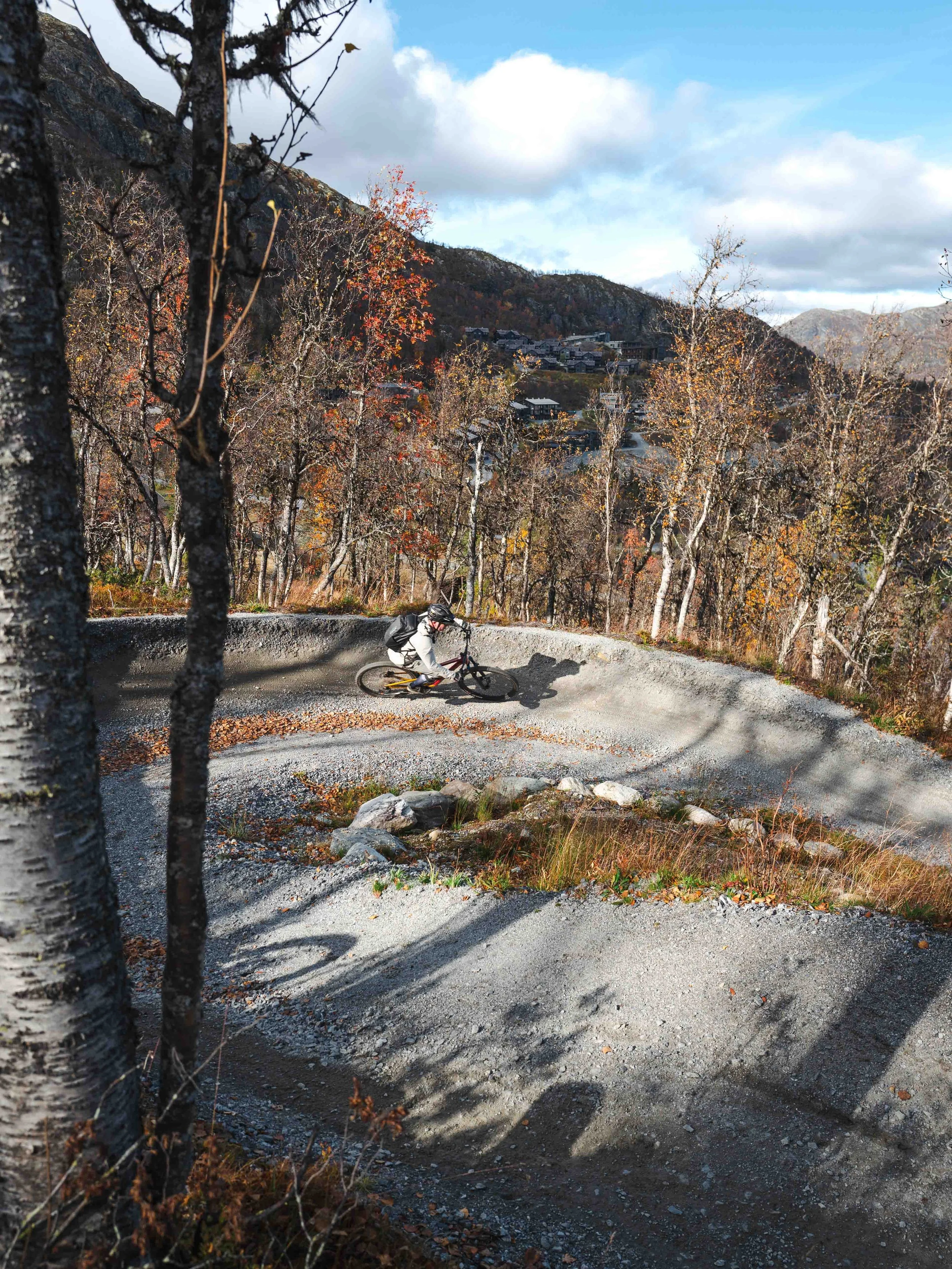 Norway mtb