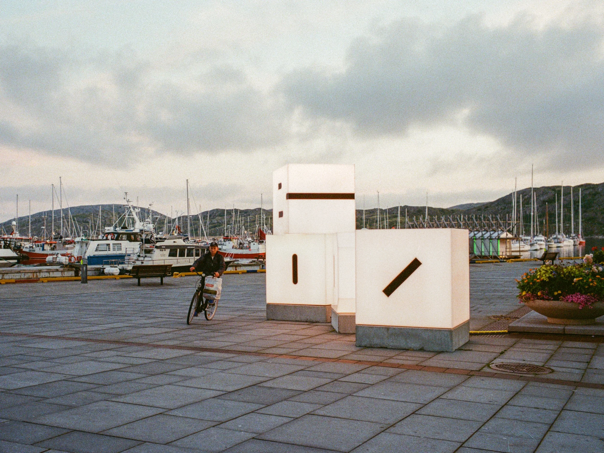  Mamiya 7 - Portra 400