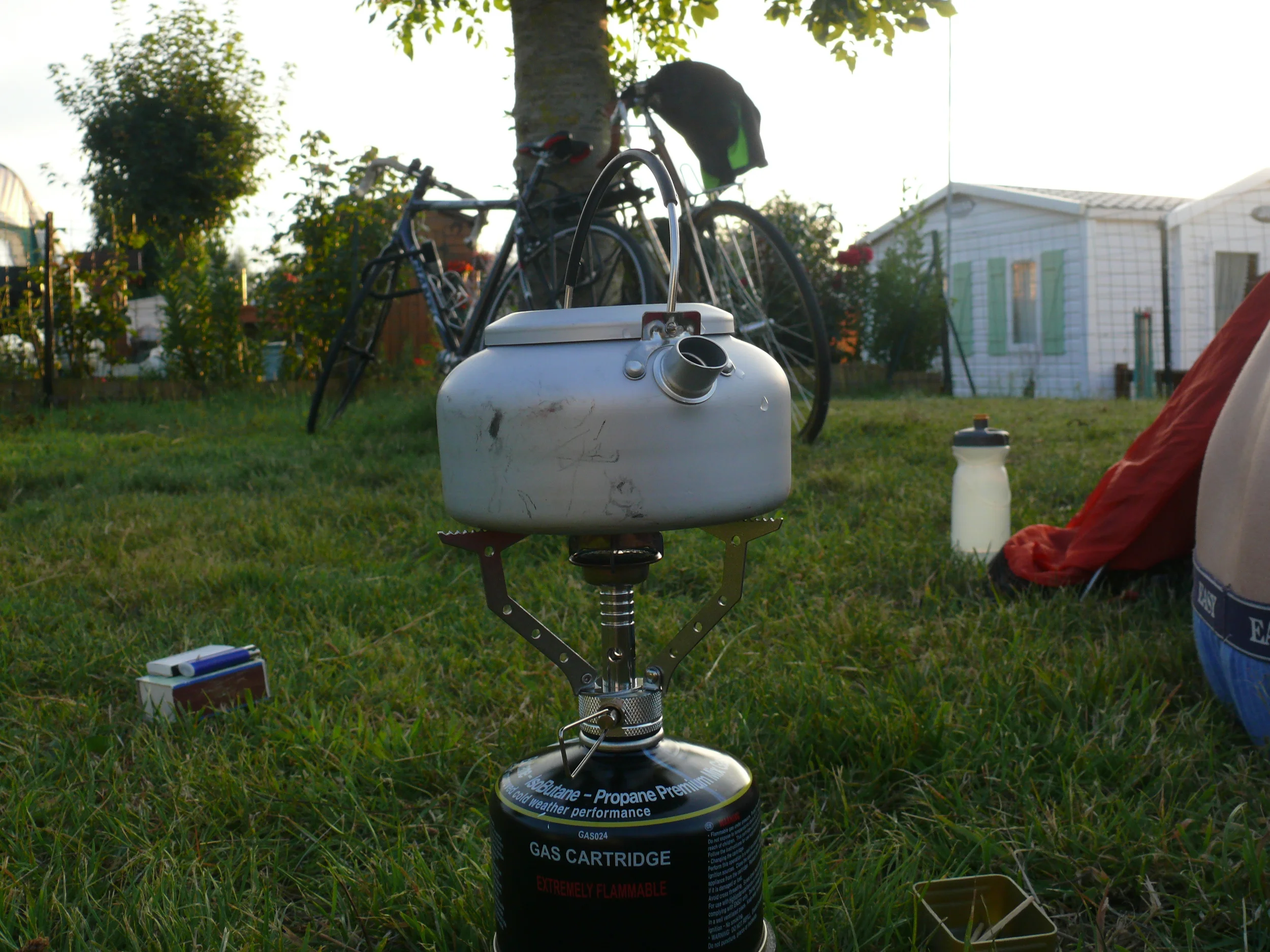 Adventure, custom, gear