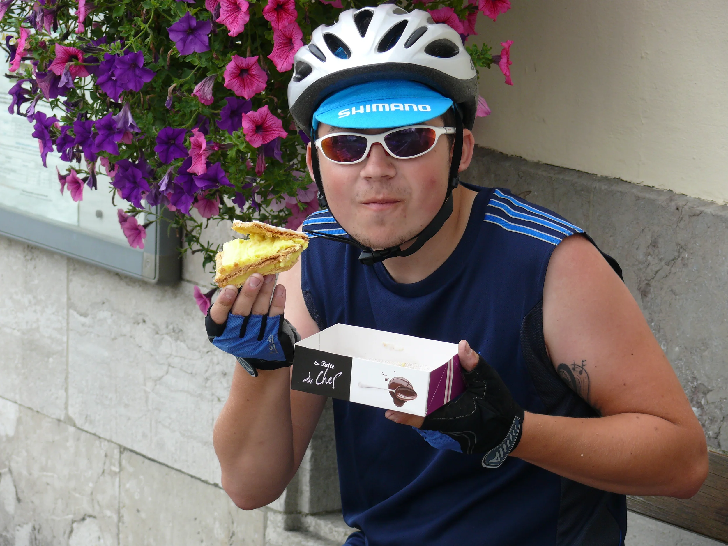  bike route, bike tour