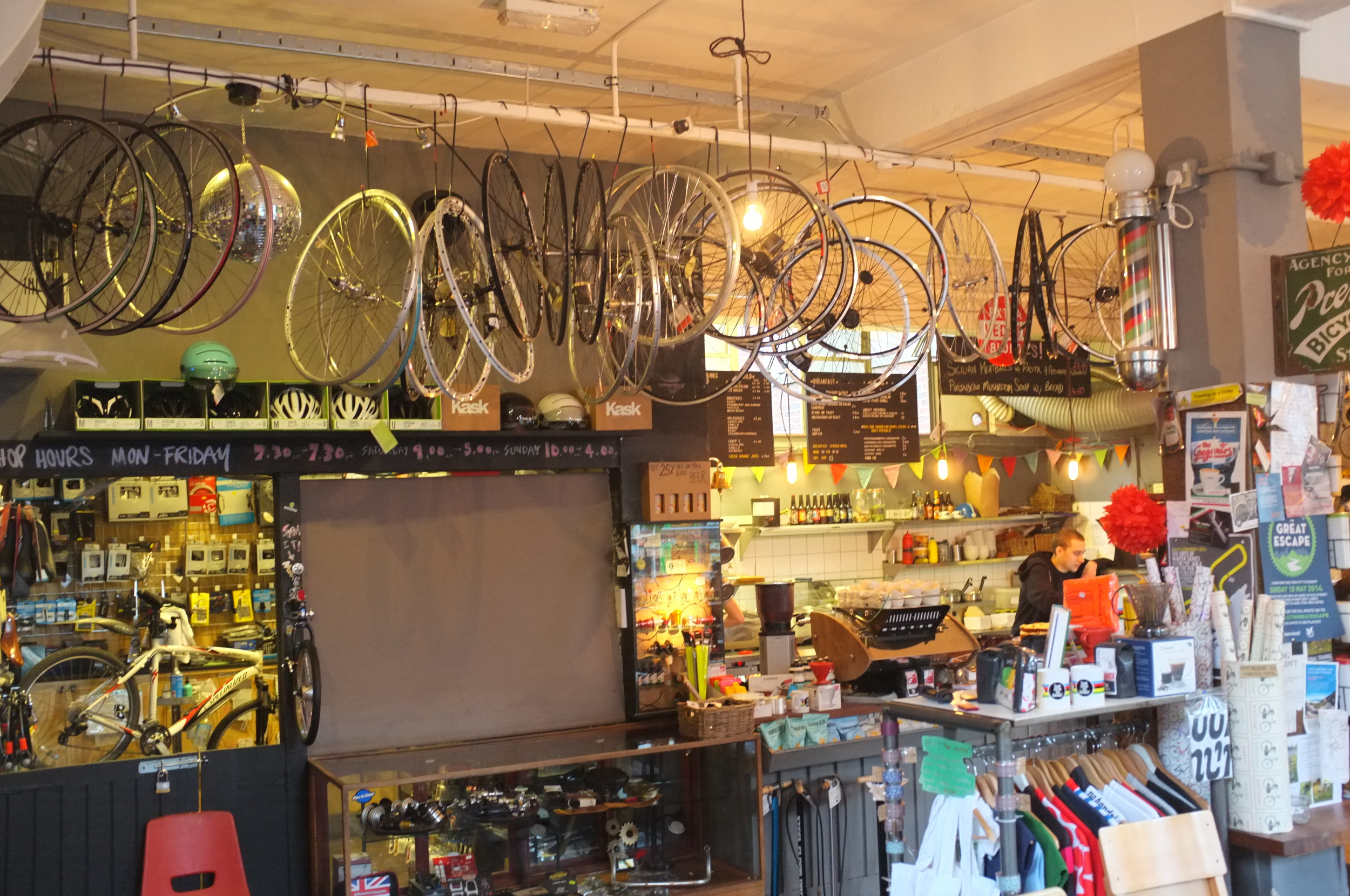 bike mechanic, bike shop, cycle shop, merchandise, cycle gear, bike parts