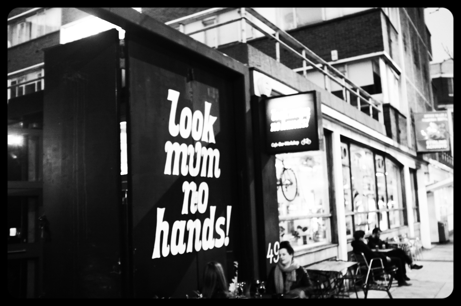 look mum no hands, london, coffee, cycling cafe, bikes, bicycle, bicycle shop, bike shop